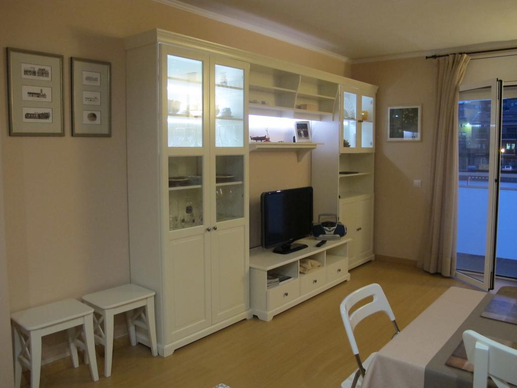 Nice Apartment In Costa Brava ปาลาฟรูเจย์ ภายนอก รูปภาพ
