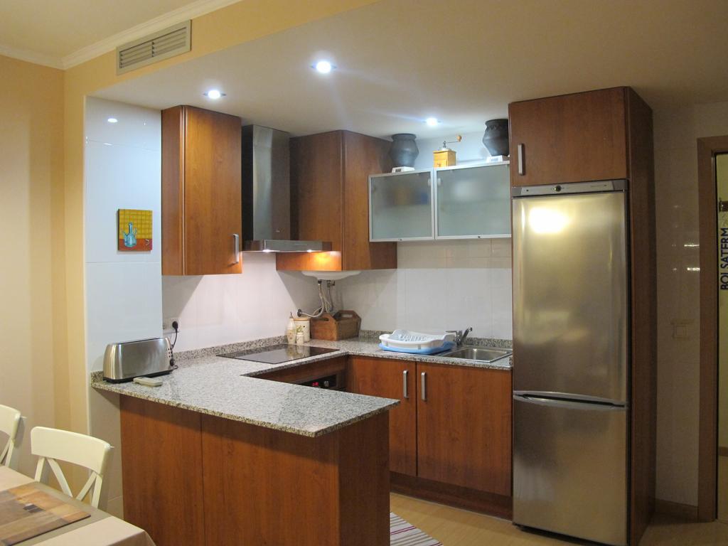 Nice Apartment In Costa Brava ปาลาฟรูเจย์ ภายนอก รูปภาพ